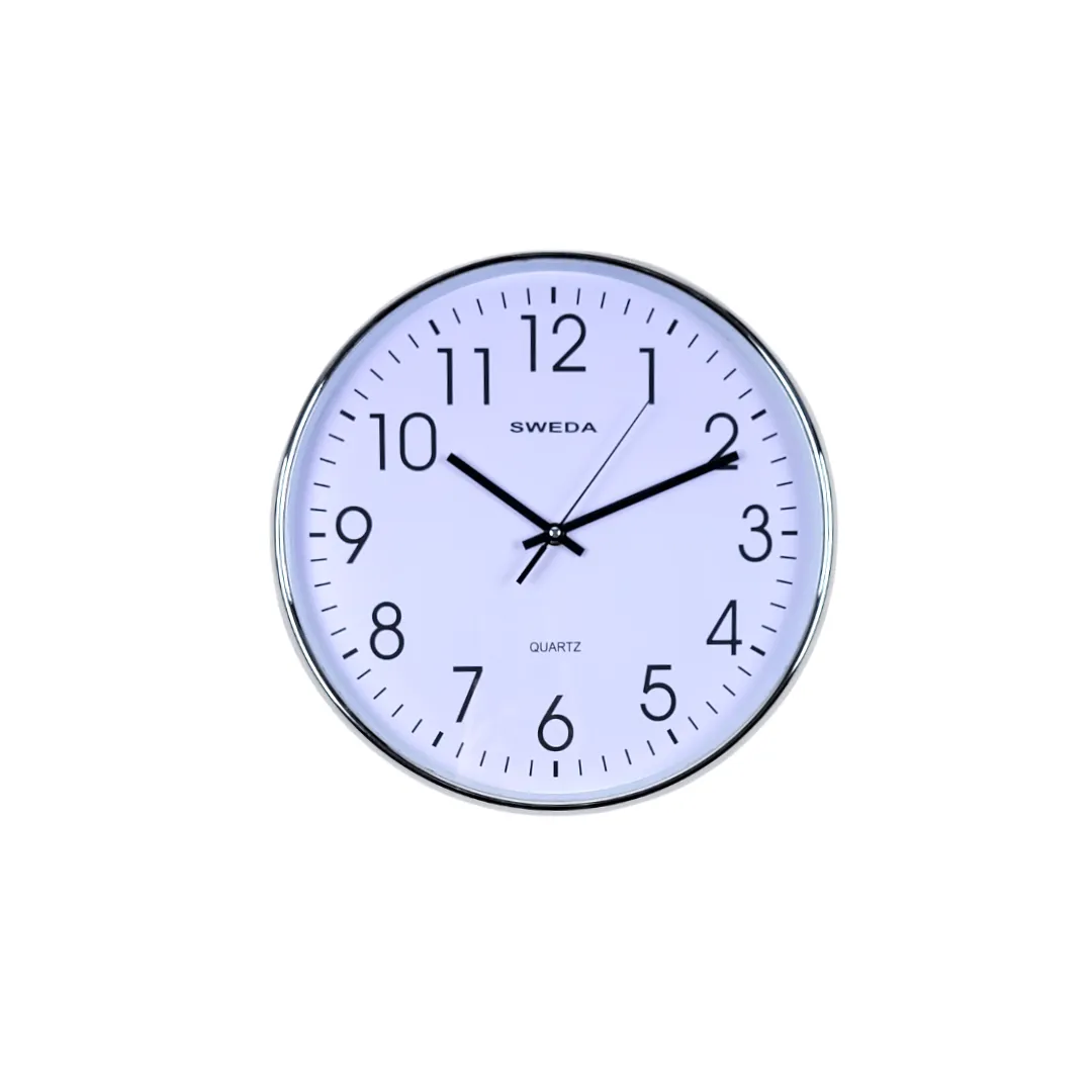 33.5cm Round Wall Clocks