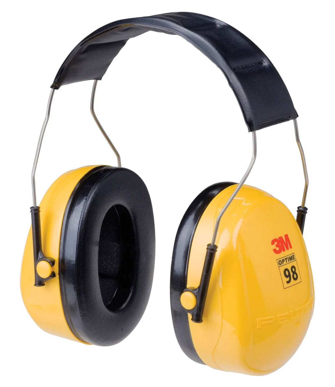 3M™ Peltor™ Optime™ 98 Series Earmuffs