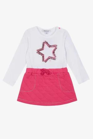 3pommes Star Girls Dress