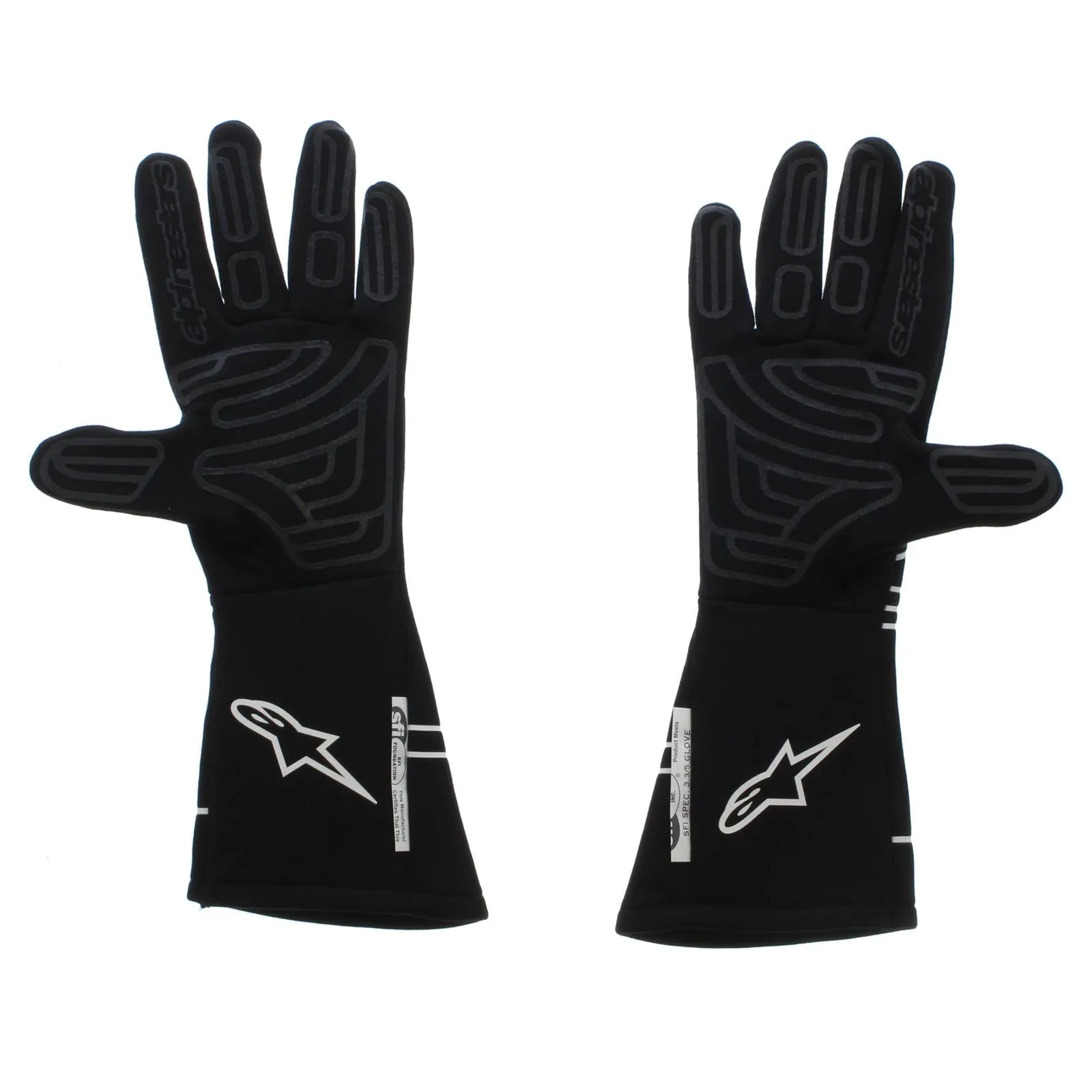 Alpinestars Tech-1 Start V3 Gloves 3551623-10-2XL