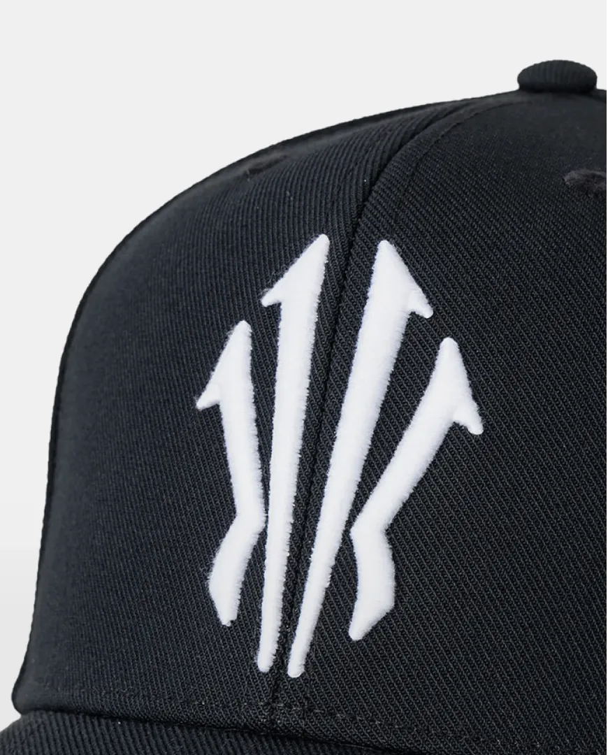 ANTA KAI CAP "BLACK"