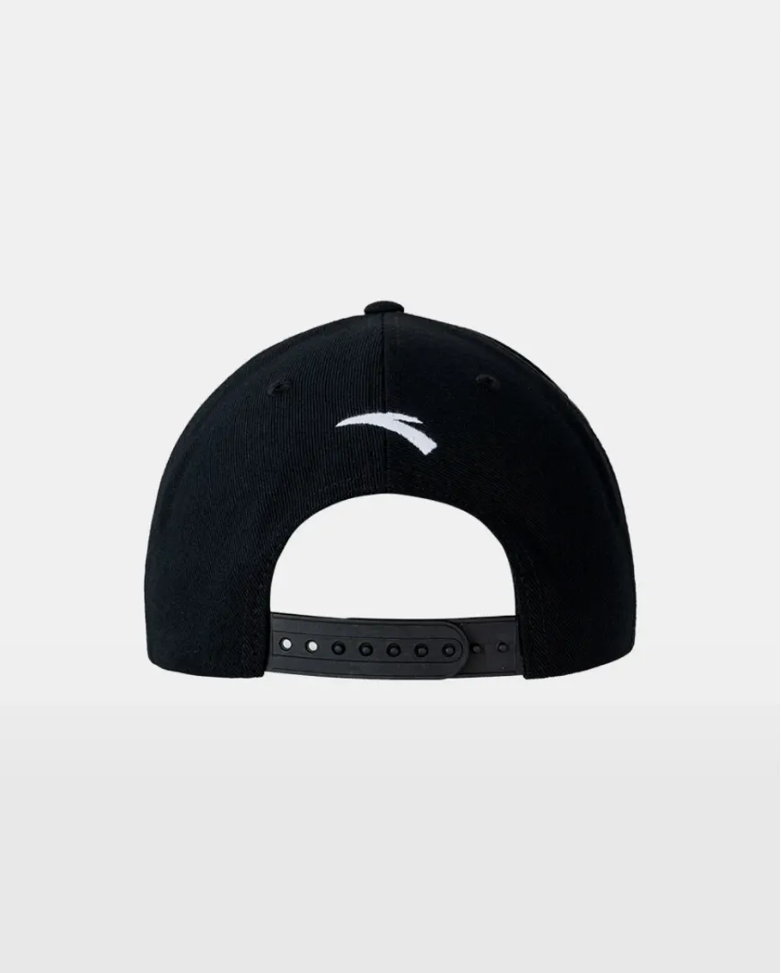 ANTA KAI CAP "BLACK"