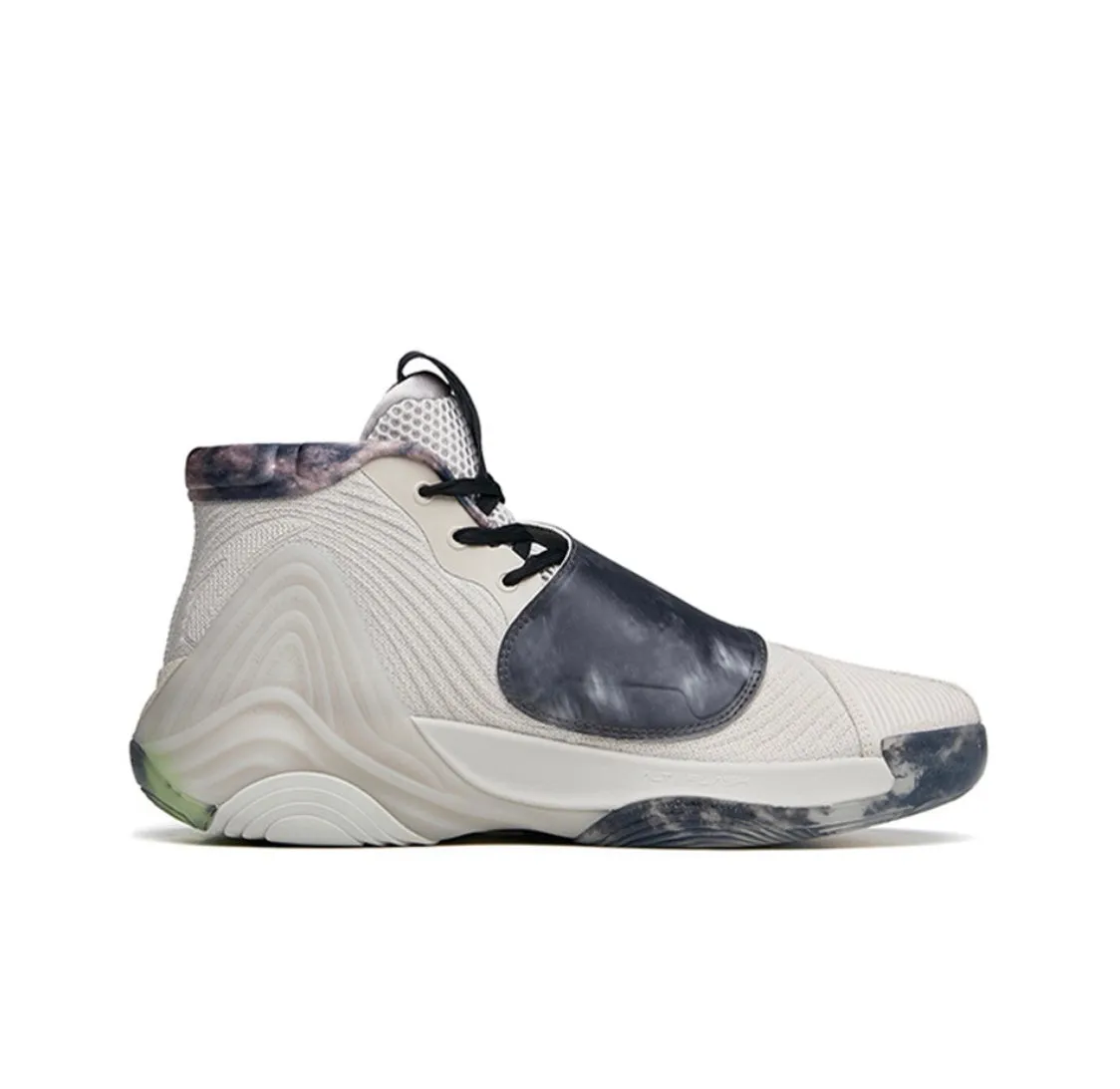 Anta Men's Klay Thompson Kt6 "星河涌动" Gray/White