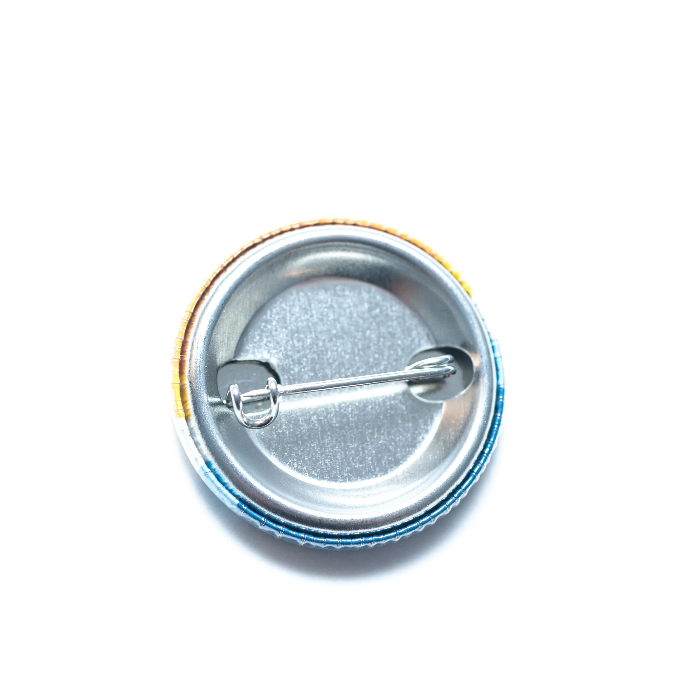 Aroace pride flag button