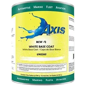 Axis White Basecoat