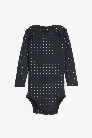 Baby Onesie Wheat Dot