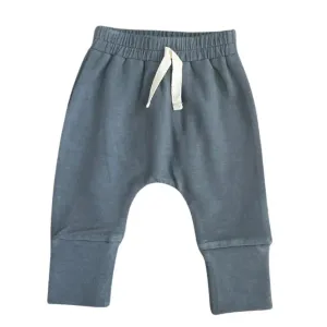 Babysprouts - Slim Harem Pants - Greywash