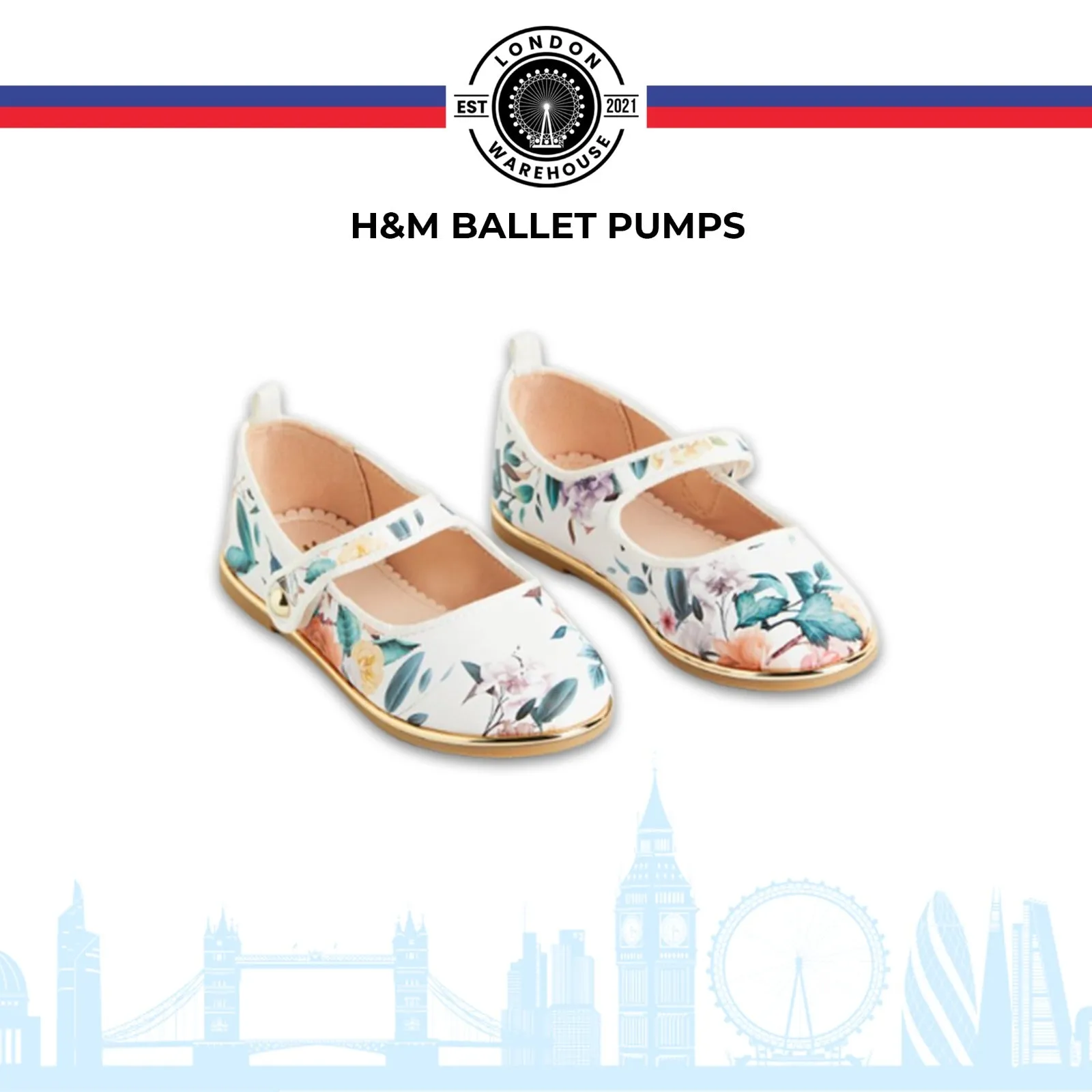 Ballet pumps