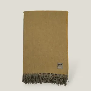 Ben Avon Merino Wool Throw