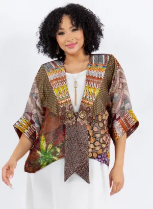 Boho Chic Flirty Fashionista Jackets