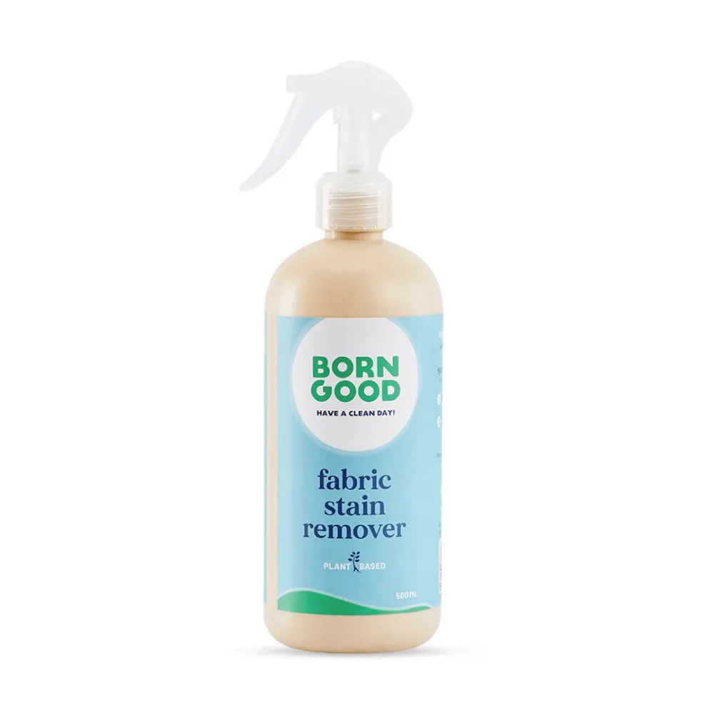 Born Good Plant Based Pet Safe Fabric Stain Remover