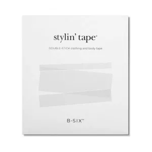 Bristols 6 Stylin' Tape