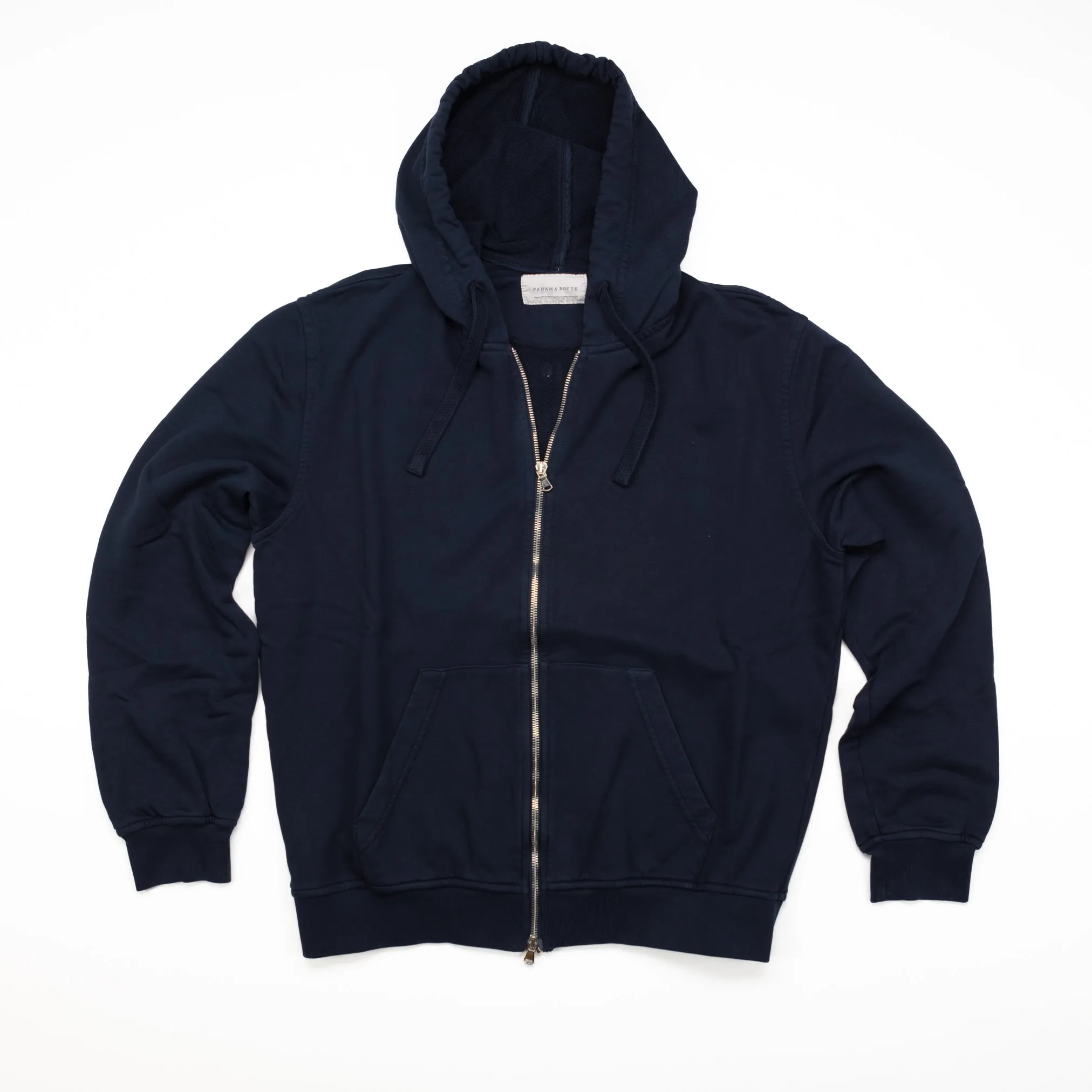 Buck Hoodie in Navy