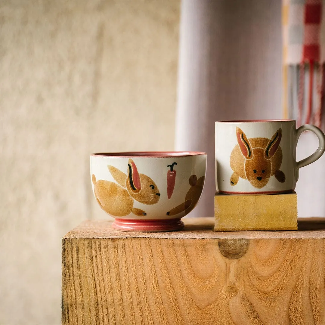 Bunny Rabbit Small Mug