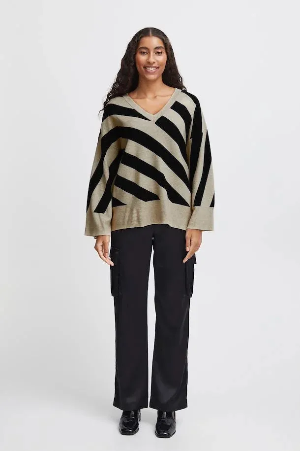 Byoung Bymiran V Neck Jumper