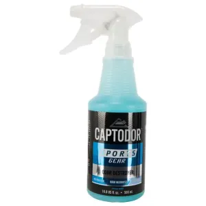 Captodor 500 Ml Gear Equipment Spray Fresh Rain 500 Ml / 16.9 Oz