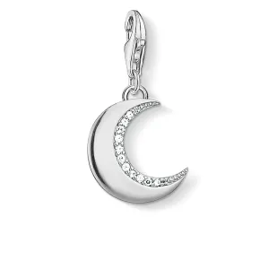 Charm Pendant ‘Protective Moon’