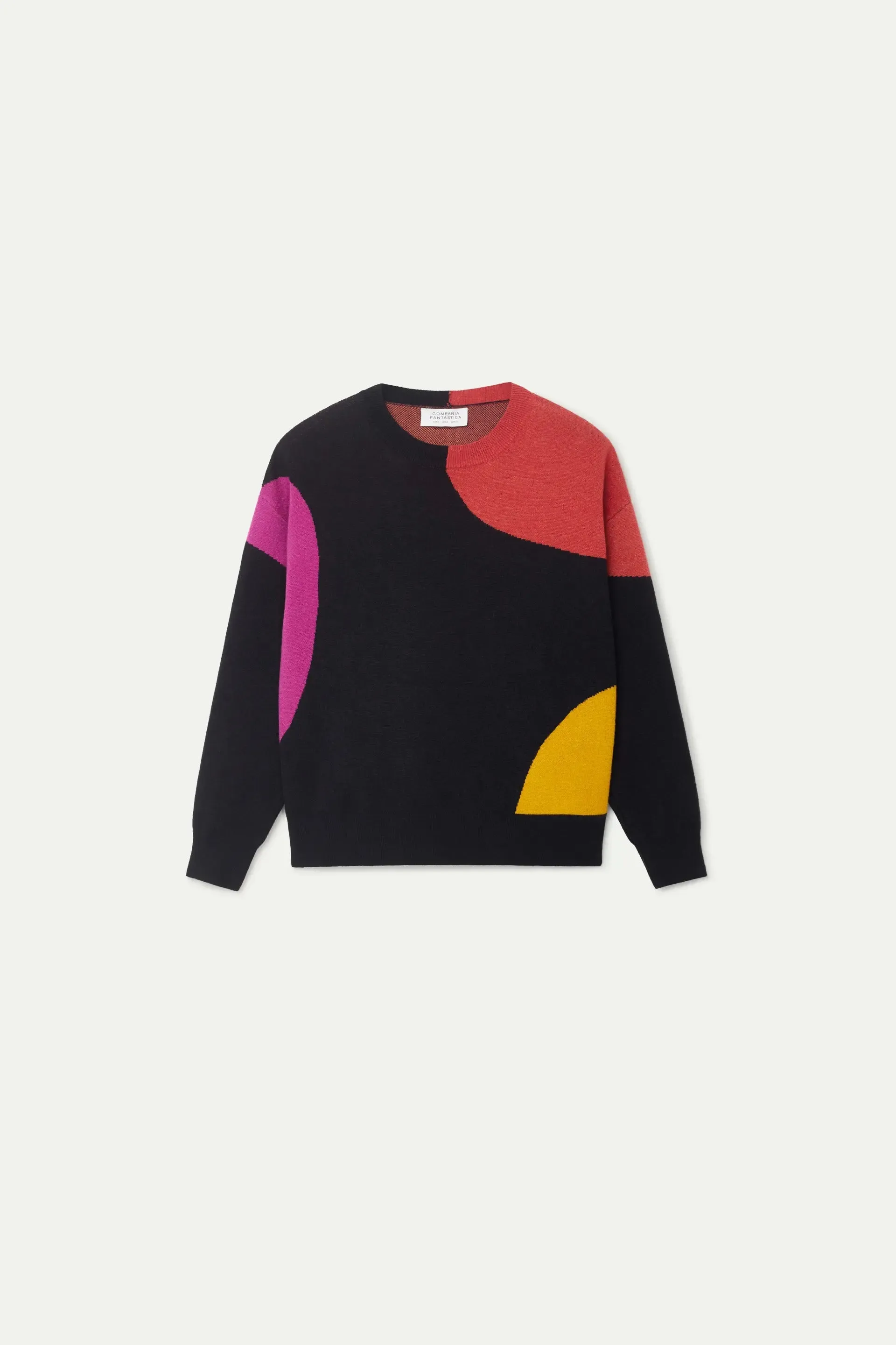 Circles Jumper