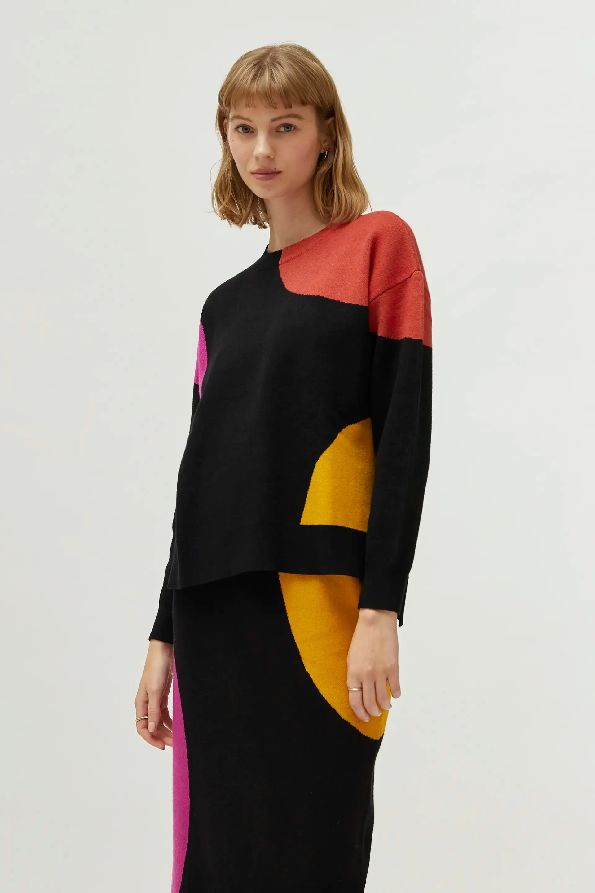 Circles Jumper