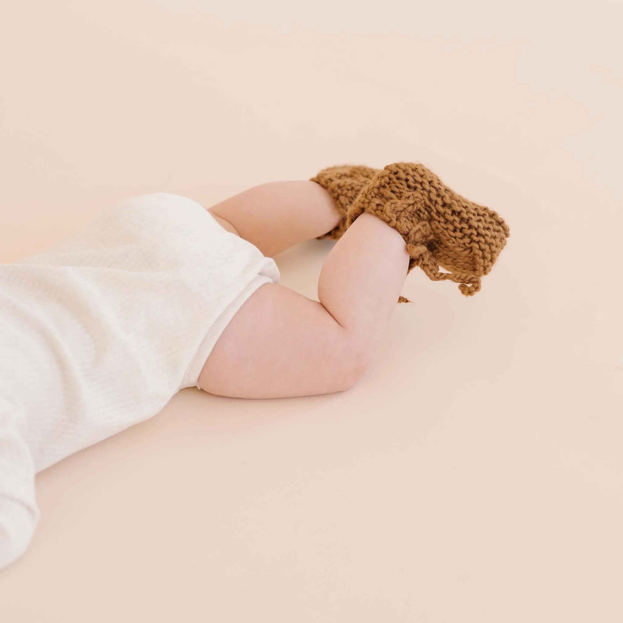 Classic Booties, Walnut