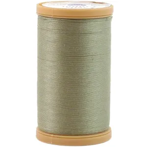 Coats Machine Quilting Cotton Thread 350yds Green Linen