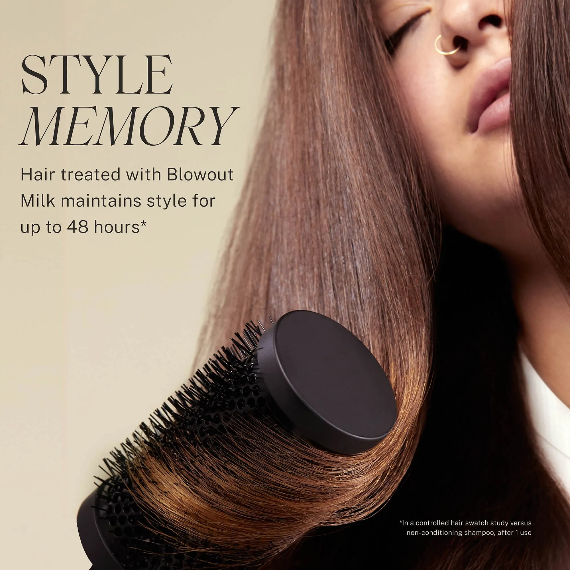 Complete Blowout Styling Milk