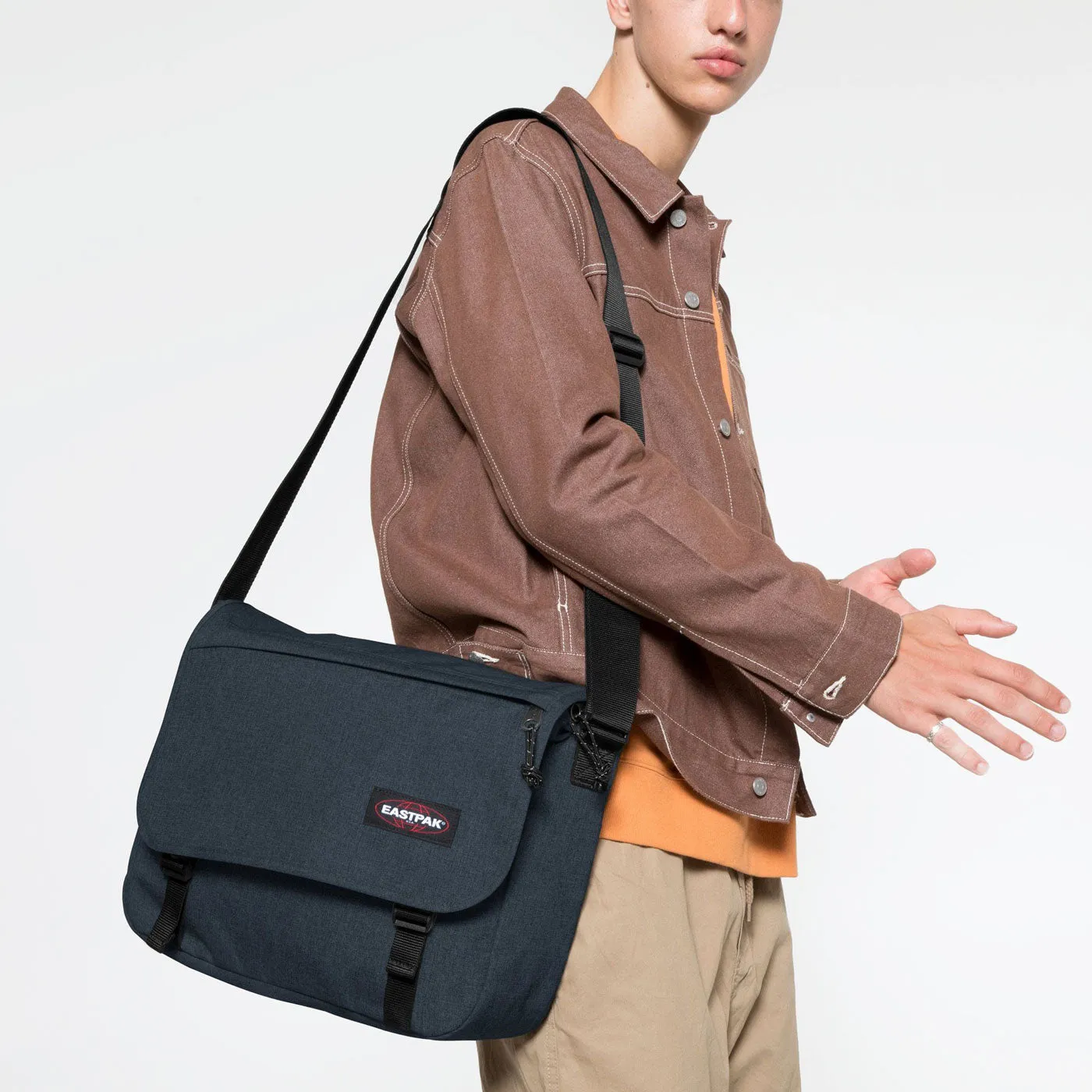 Eastpak Delegate Triple Denim