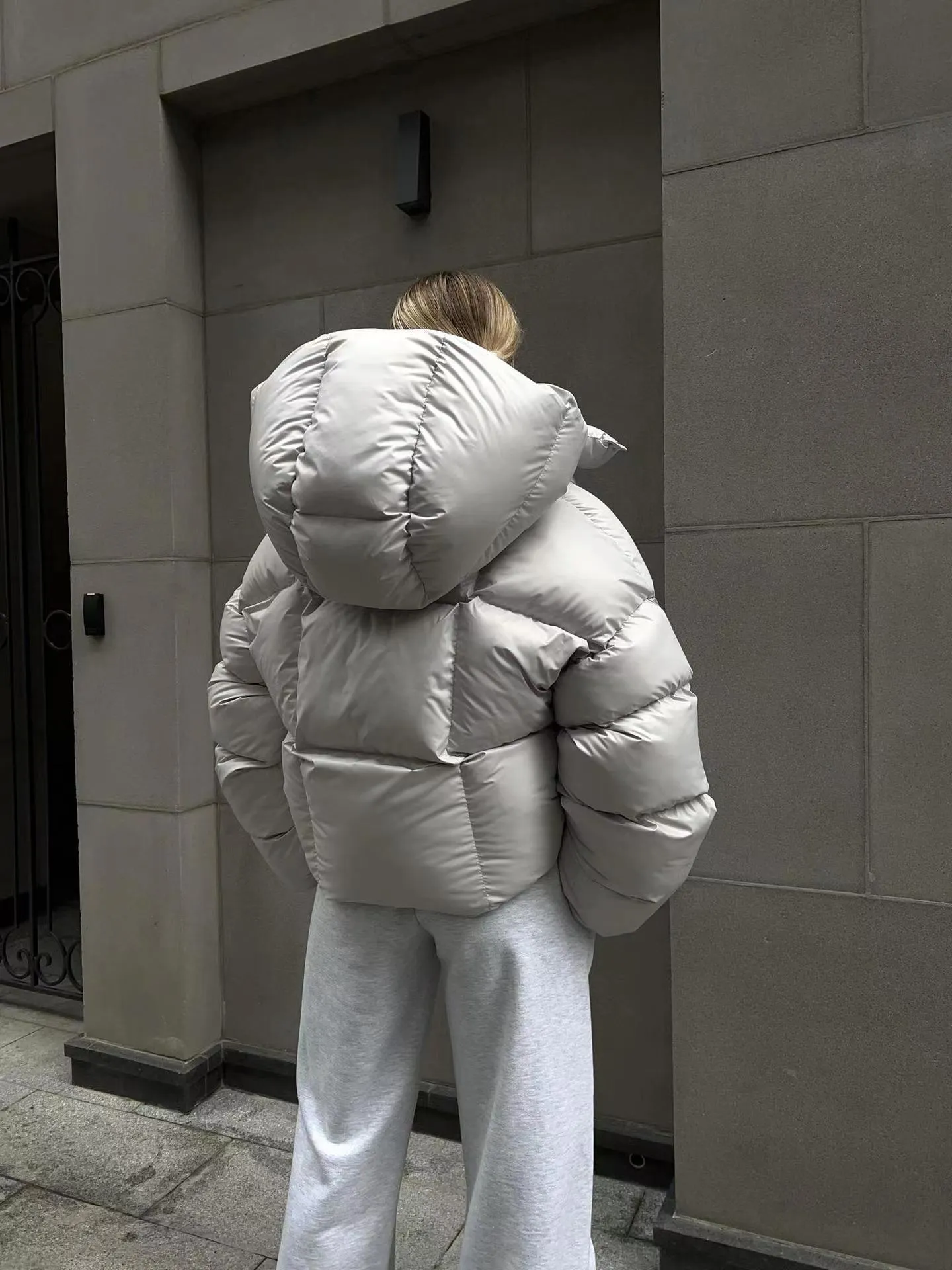 Ellery Oversized Puffer Jacket