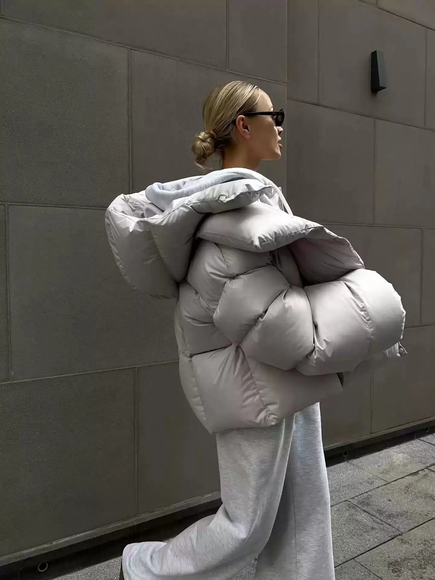 Ellery Oversized Puffer Jacket