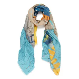 English Weather Celia Scarf