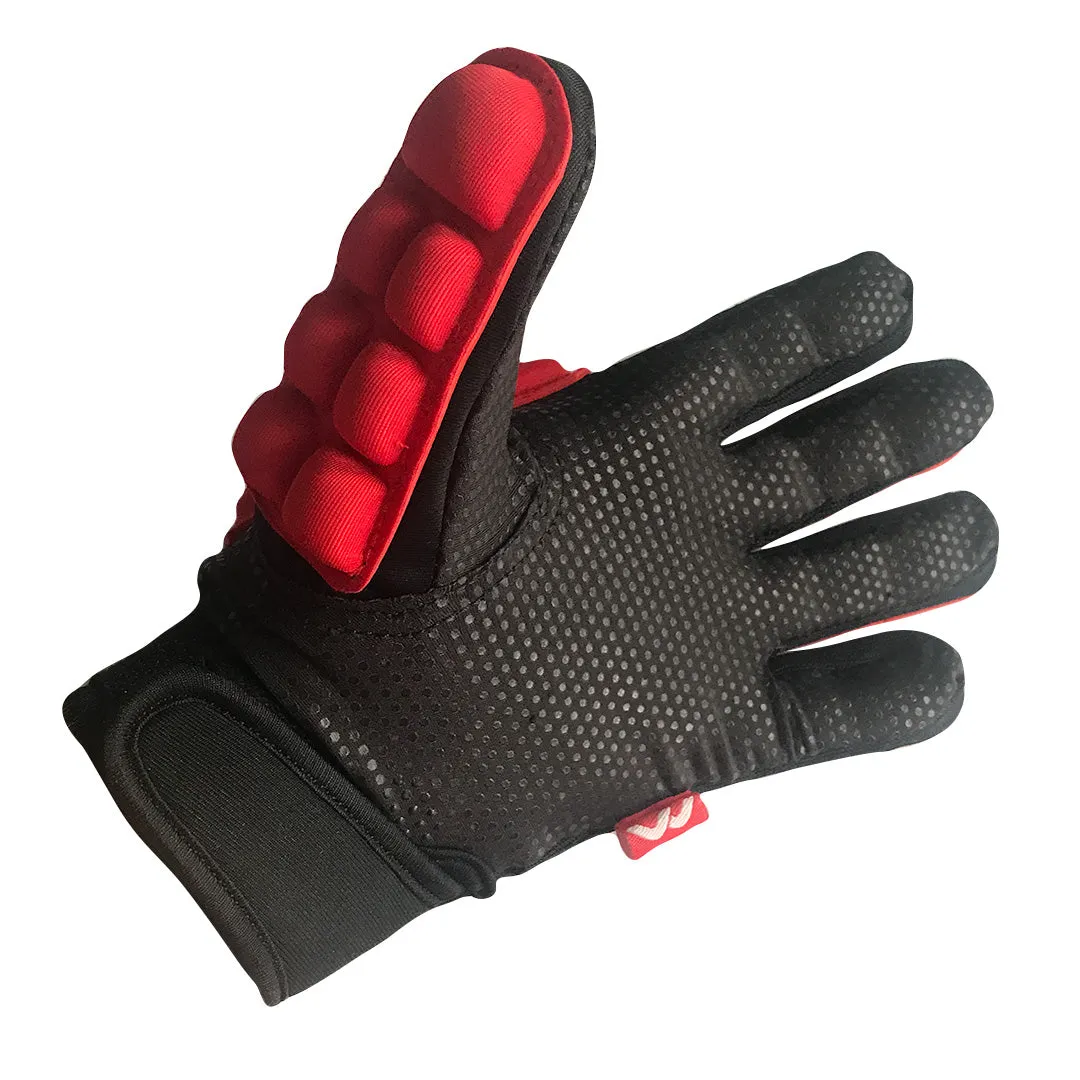 Evo 0.3 Gloves - RED (Pairs)