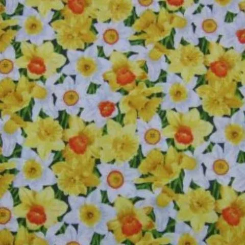 Floral Fabrics