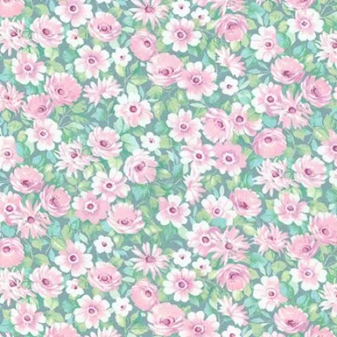 Floral Fabrics