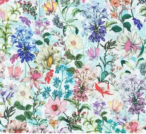 Floral Fabrics