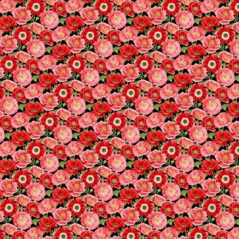 Floral Fabrics