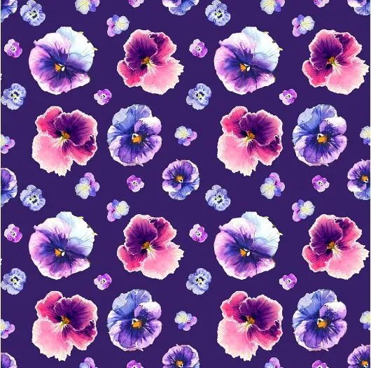 Floral Fabrics