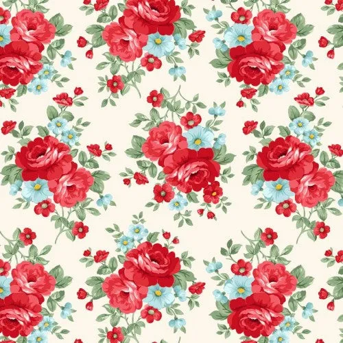 Floral Fabrics