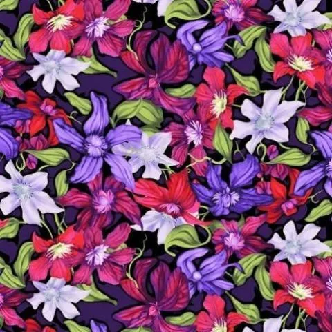 Floral Fabrics