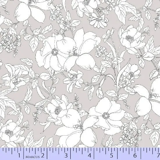 Floral Fabrics