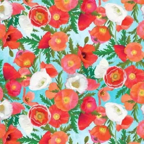 Floral Fabrics