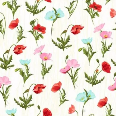 Floral Fabrics