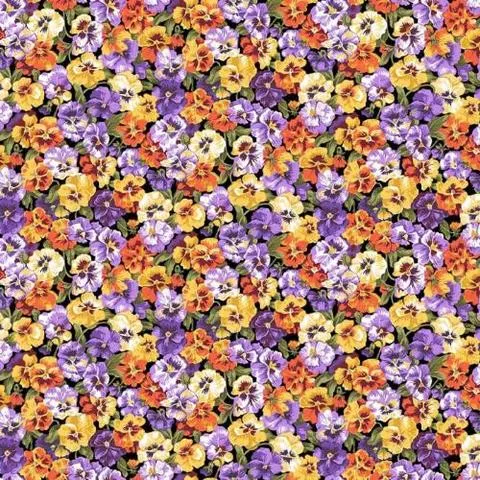 Floral Fabrics