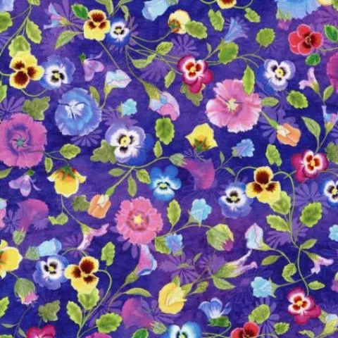 Floral Fabrics