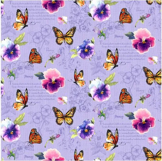 Floral Fabrics