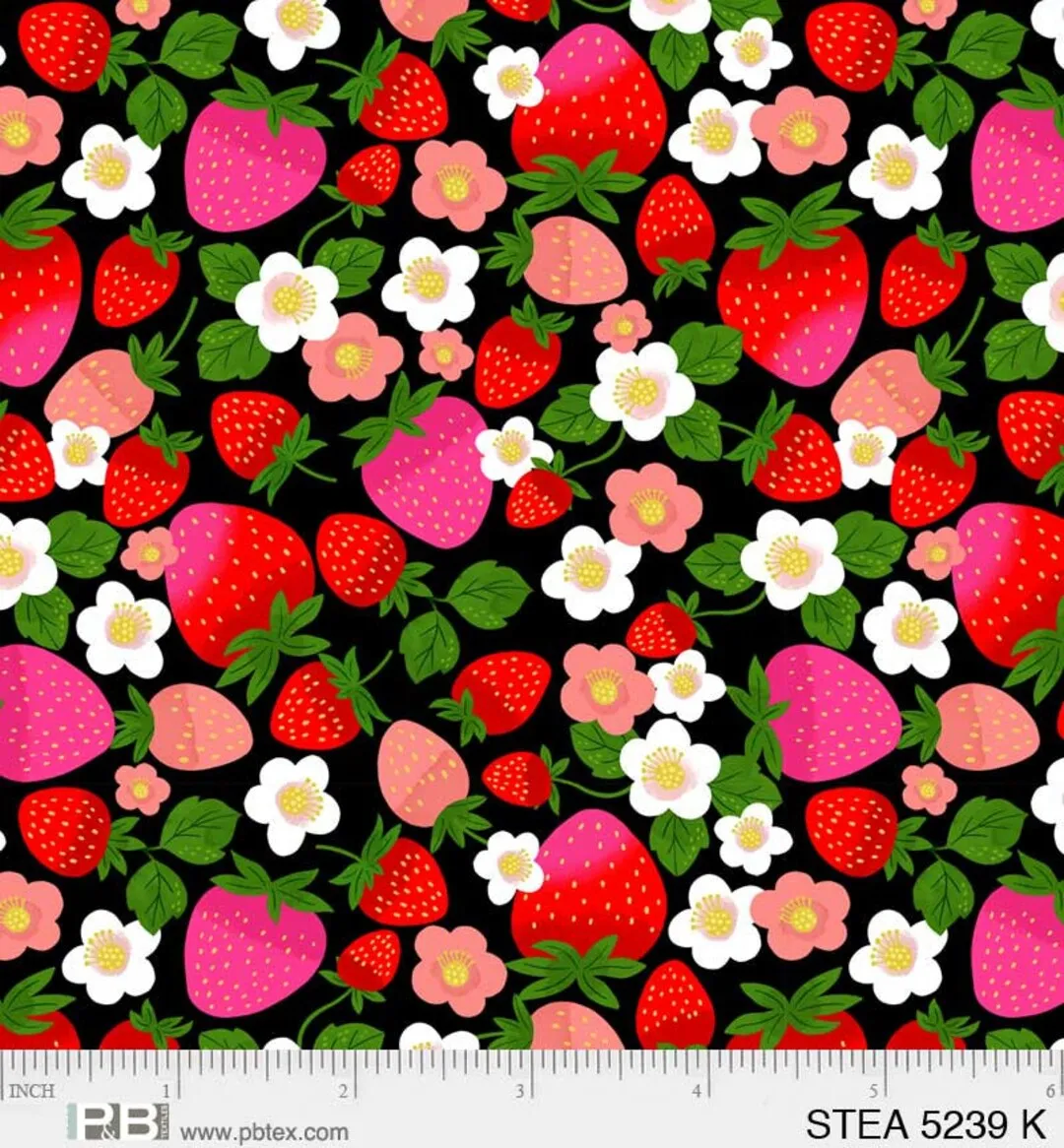 Floral Fabrics