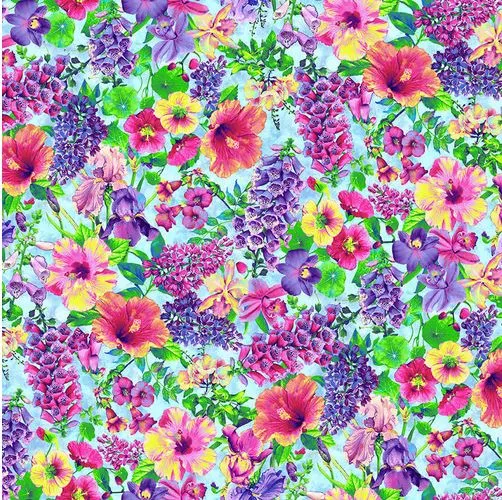 Floral Fabrics