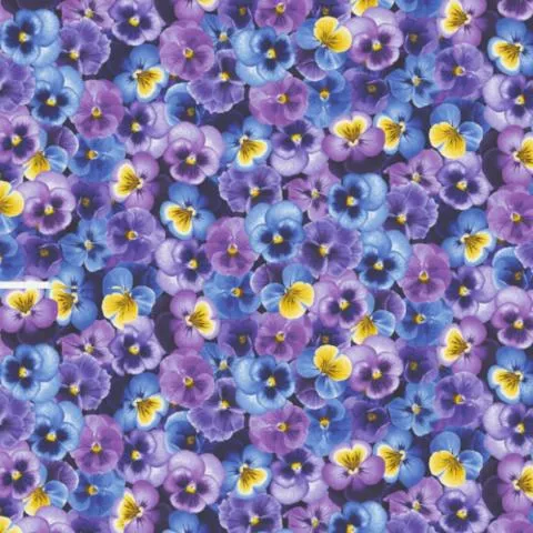 Floral Fabrics