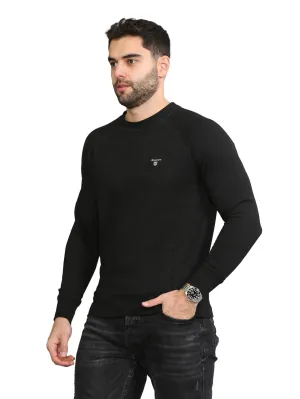 Gant Mens Crew Neck Pullover Sweatshirt S-2XL