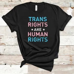 GIft For LGBT, Transgender Shirt, Trans Pride LGBTQ Shirt, Trans Clothing Pride, LGBT Shirt