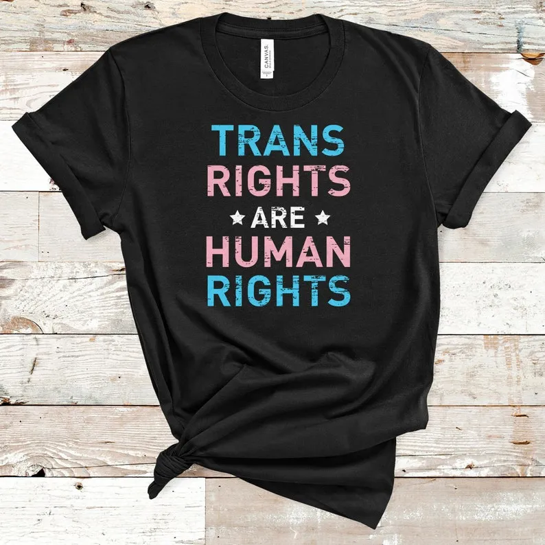 GIft For LGBT, Transgender Shirt, Trans Pride LGBTQ Shirt, Trans Clothing Pride, LGBT Shirt